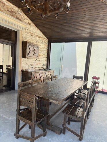 İcarəyə verilir 5 otaqlı həyət evi/bağ evi 250 m², Şüvəlan q., photo 8 from 23