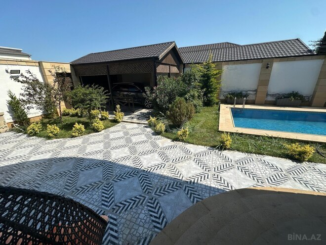 İcarəyə verilir 5 otaqlı həyət evi/bağ evi 250 m², Şüvəlan q., photo 11 from 23