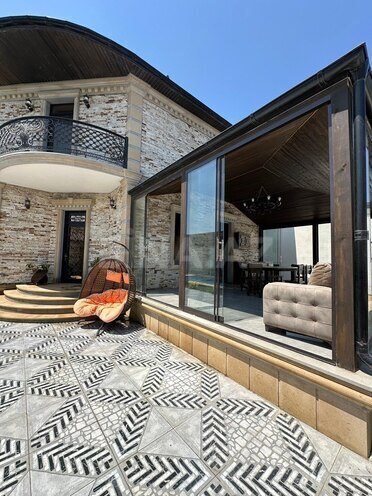 İcarəyə verilir 5 otaqlı həyət evi/bağ evi 250 m², Şüvəlan q., photo 5 from 23