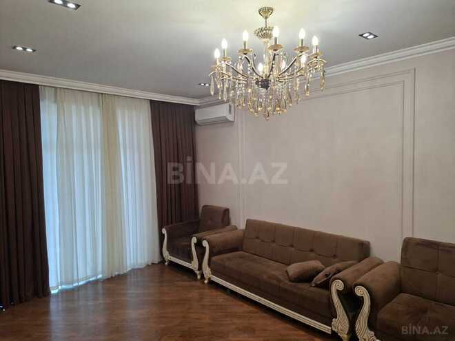 Сдаётся 3-комн. новостройка 148 м², Ясамальский р., photo 3 from 13