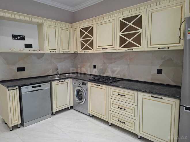 Сдаётся 3-комн. новостройка 148 м², Ясамальский р., photo 5 from 13