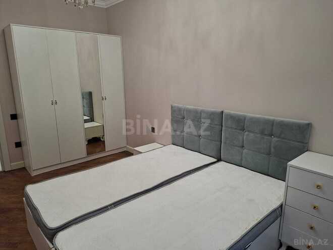 Сдаётся 3-комн. новостройка 148 м², Ясамальский р., photo 9 from 13