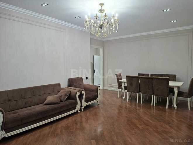 Сдаётся 3-комн. новостройка 148 м², Ясамальский р., photo 11 from 13