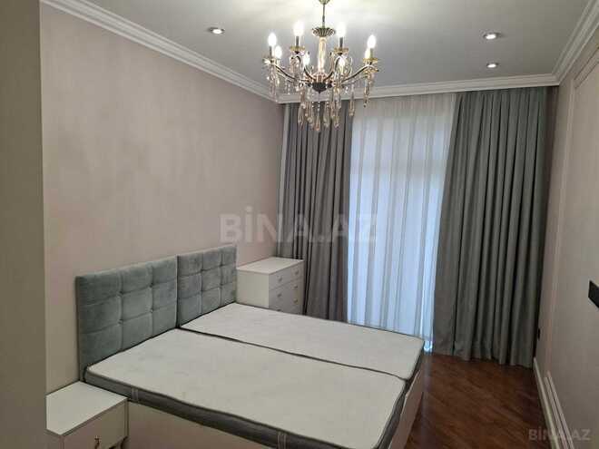 Сдаётся 3-комн. новостройка 148 м², Ясамальский р., photo 8 from 13