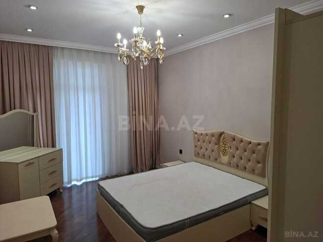 Сдаётся 3-комн. новостройка 148 м², Ясамальский р., photo 12 from 13