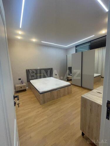 İcarəyə verilir 3 otaqlı yeni tikili 106 m², Yasamal r., photo 13 from 16