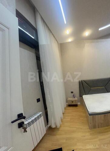 İcarəyə verilir 3 otaqlı yeni tikili 106 m², Yasamal r., photo 11 from 16