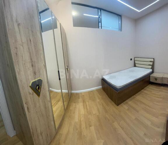 İcarəyə verilir 3 otaqlı yeni tikili 106 m², Yasamal r., photo 15 from 16