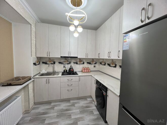 Сдаётся 3-комн. вторичка 100 м², м. Низами, photo 7 from 14