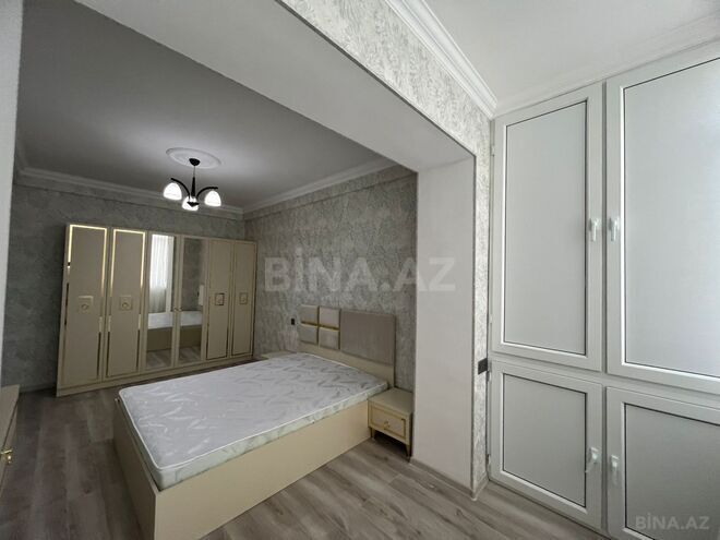 Сдаётся 3-комн. вторичка 100 м², м. Низами, photo 6 from 14