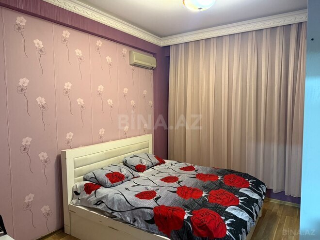 İcarəyə verilir 2 otaqlı yeni tikili 65 m², İnşaatçılar m., photo 4 from 9