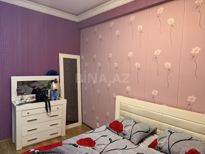 İcarəyə verilir 2 otaqlı yeni tikili 65 m², İnşaatçılar m., photo 5 from 9