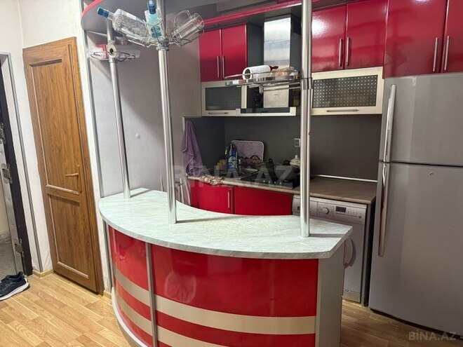İcarəyə verilir 2 otaqlı yeni tikili 65 m², İnşaatçılar m., photo 7 from 9