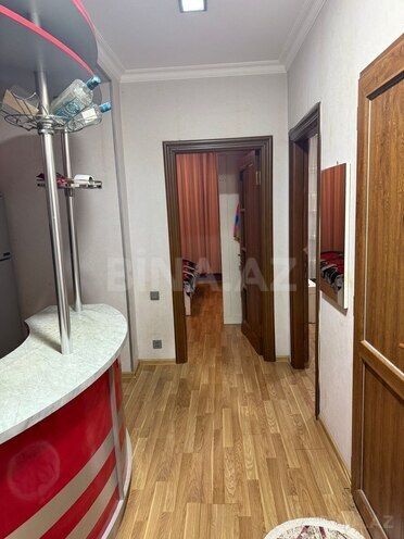 İcarəyə verilir 2 otaqlı yeni tikili 65 m², İnşaatçılar m., photo 6 from 9
