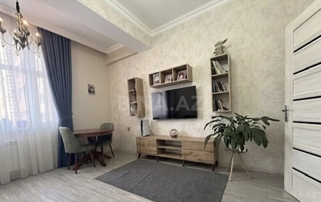 Satılır 3 otaqlı yeni tikili 90 m², Qara Qarayev m., photo 4 from 15