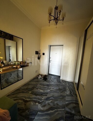 Satılır 3 otaqlı yeni tikili 90 m², Qara Qarayev m., photo 12 from 15