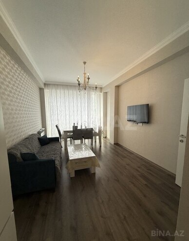 İcarəyə verilir 2 otaqlı yeni tikili 60 m², 20 Yanvar m., photo 3 from 9