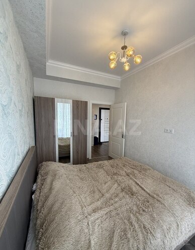 İcarəyə verilir 2 otaqlı yeni tikili 60 m², 20 Yanvar m., photo 8 from 9