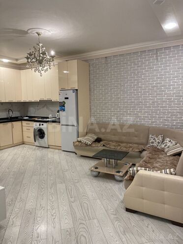 İcarəyə verilir 2 otaqlı köhnə tikili 70 m², Sahil m., photo 4 from 22
