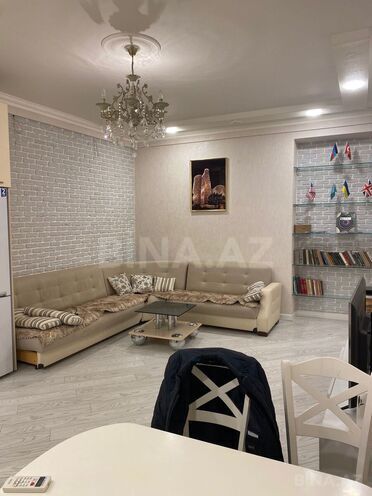 İcarəyə verilir 2 otaqlı köhnə tikili 70 m², Sahil m., photo 1 from 22