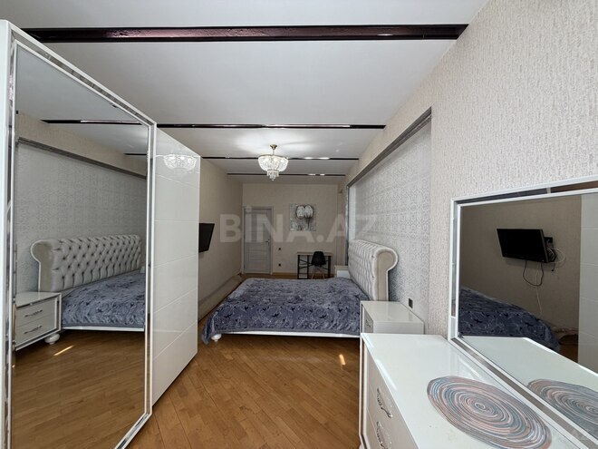 İcarəyə verilir 3 otaqlı yeni tikili 101 m², Şah İsmayıl Xətai m., photo 10 from 27