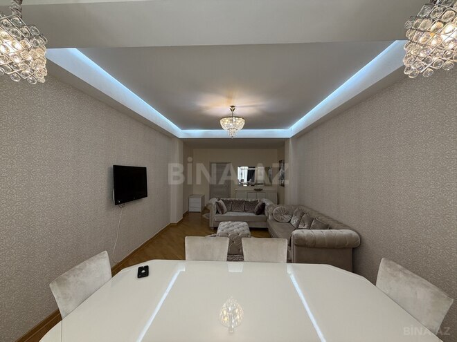 İcarəyə verilir 3 otaqlı yeni tikili 101 m², Şah İsmayıl Xətai m., photo 5 from 27