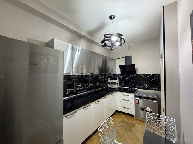 İcarəyə verilir 3 otaqlı yeni tikili 101 m², Şah İsmayıl Xətai m., photo 16 from 27