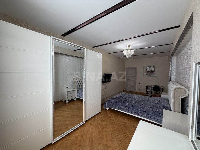 İcarəyə verilir 3 otaqlı yeni tikili 101 m², Şah İsmayıl Xətai m., photo 11 from 27