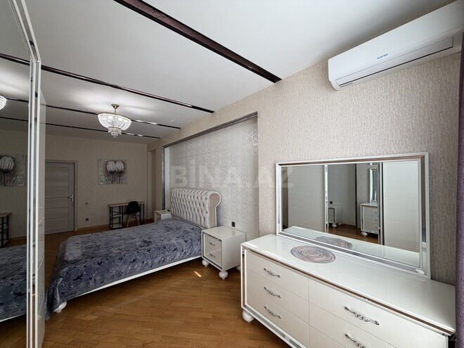 İcarəyə verilir 3 otaqlı yeni tikili 101 m², Şah İsmayıl Xətai m., photo 12 from 27