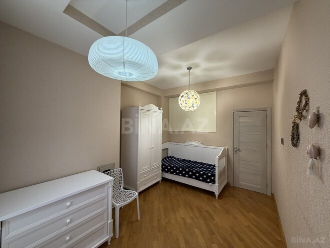 İcarəyə verilir 3 otaqlı yeni tikili 101 m², Şah İsmayıl Xətai m., photo 13 from 27