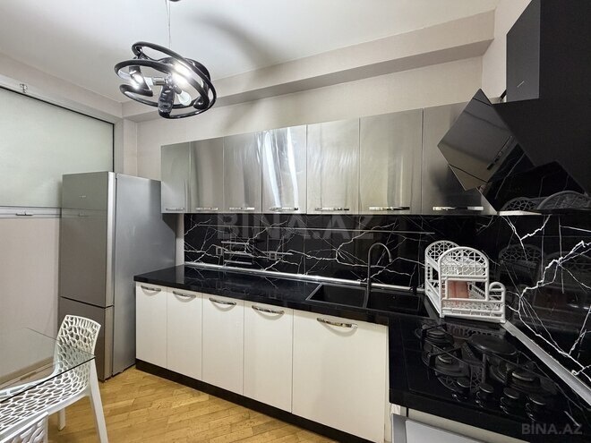 İcarəyə verilir 3 otaqlı yeni tikili 101 m², Şah İsmayıl Xətai m., photo 15 from 27
