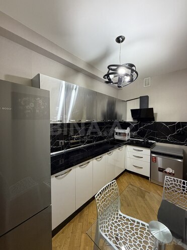 İcarəyə verilir 3 otaqlı yeni tikili 101 m², Şah İsmayıl Xətai m., photo 17 from 27