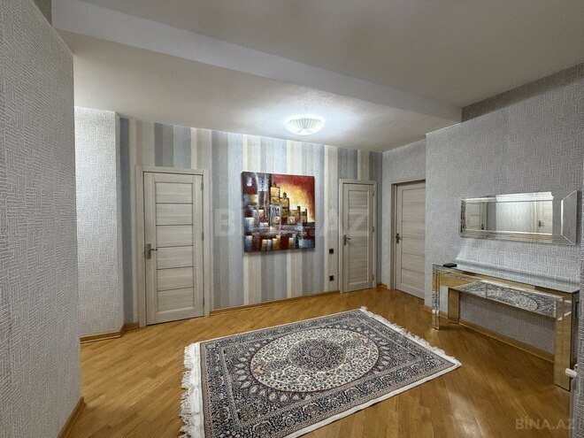 İcarəyə verilir 3 otaqlı yeni tikili 101 m², Şah İsmayıl Xətai m., photo 20 from 27