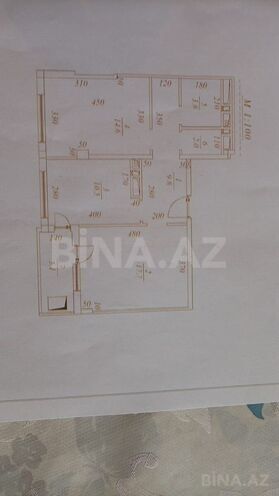 Satılır 3 otaqlı yeni tikili 76 m², Qaraçuxur q., photo 12 from 15