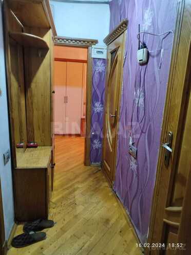 İcarəyə verilir 2 otaqlı köhnə tikili 55 m², Memar Əcəmi m., photo 3 from 9