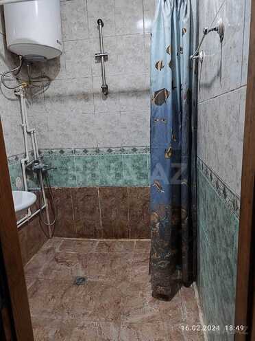 İcarəyə verilir 2 otaqlı köhnə tikili 55 m², Memar Əcəmi m., photo 6 from 9