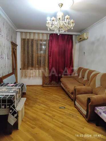 İcarəyə verilir 2 otaqlı köhnə tikili 55 m², Memar Əcəmi m., photo 7 from 9