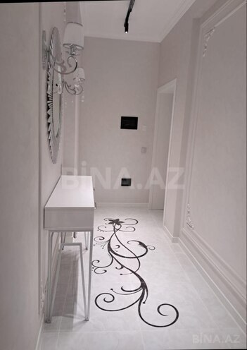 İcarəyə verilir 3 otaqlı yeni tikili 108 m², Nərimanov r., photo 9 from 13