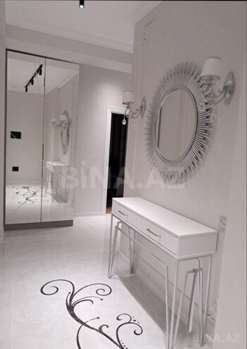İcarəyə verilir 3 otaqlı yeni tikili 108 m², Nərimanov r., photo 10 from 13