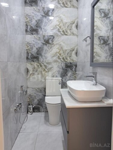 İcarəyə verilir 3 otaqlı yeni tikili 108 m², Nərimanov r., photo 11 from 13