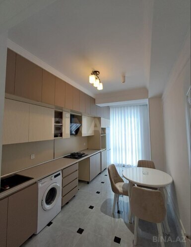 İcarəyə verilir 3 otaqlı yeni tikili 108 m², Nərimanov r., photo 5 from 13