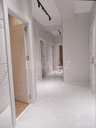 İcarəyə verilir 3 otaqlı yeni tikili 108 m², Nərimanov r., photo 8 from 13