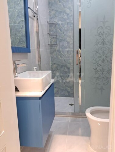 İcarəyə verilir 3 otaqlı yeni tikili 108 m², Nərimanov r., photo 12 from 13