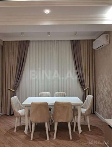 İcarəyə verilir 3 otaqlı yeni tikili 108 m², Nərimanov r., photo 3 from 13