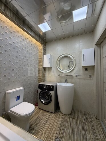 İcarəyə verilir 3 otaqlı yeni tikili 101 m², Şah İsmayıl Xətai m., photo 24 from 27