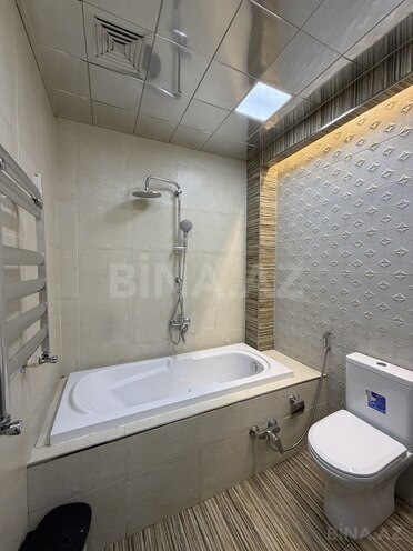 İcarəyə verilir 3 otaqlı yeni tikili 101 m², Şah İsmayıl Xətai m., photo 23 from 27