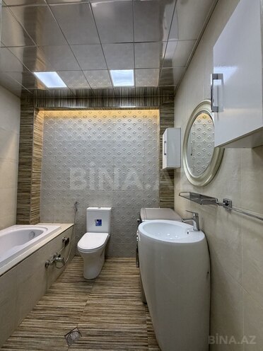 İcarəyə verilir 3 otaqlı yeni tikili 101 m², Şah İsmayıl Xətai m., photo 21 from 27