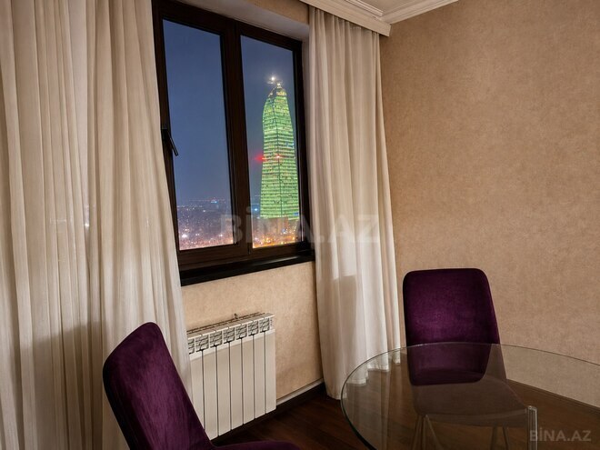 Satılır 2 otaqlı yeni tikili 56 m², Nəriman Nərimanov m., photo 4 from 10
