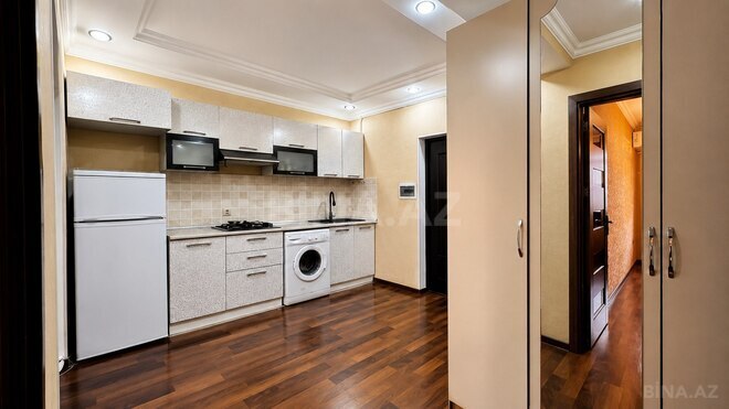 Satılır 2 otaqlı yeni tikili 56 m², Nəriman Nərimanov m., photo 7 from 10