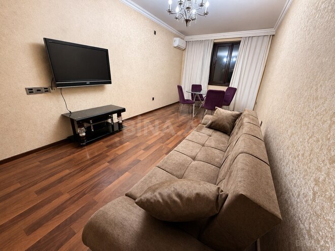 Satılır 2 otaqlı yeni tikili 56 m², Nəriman Nərimanov m., photo 3 from 10